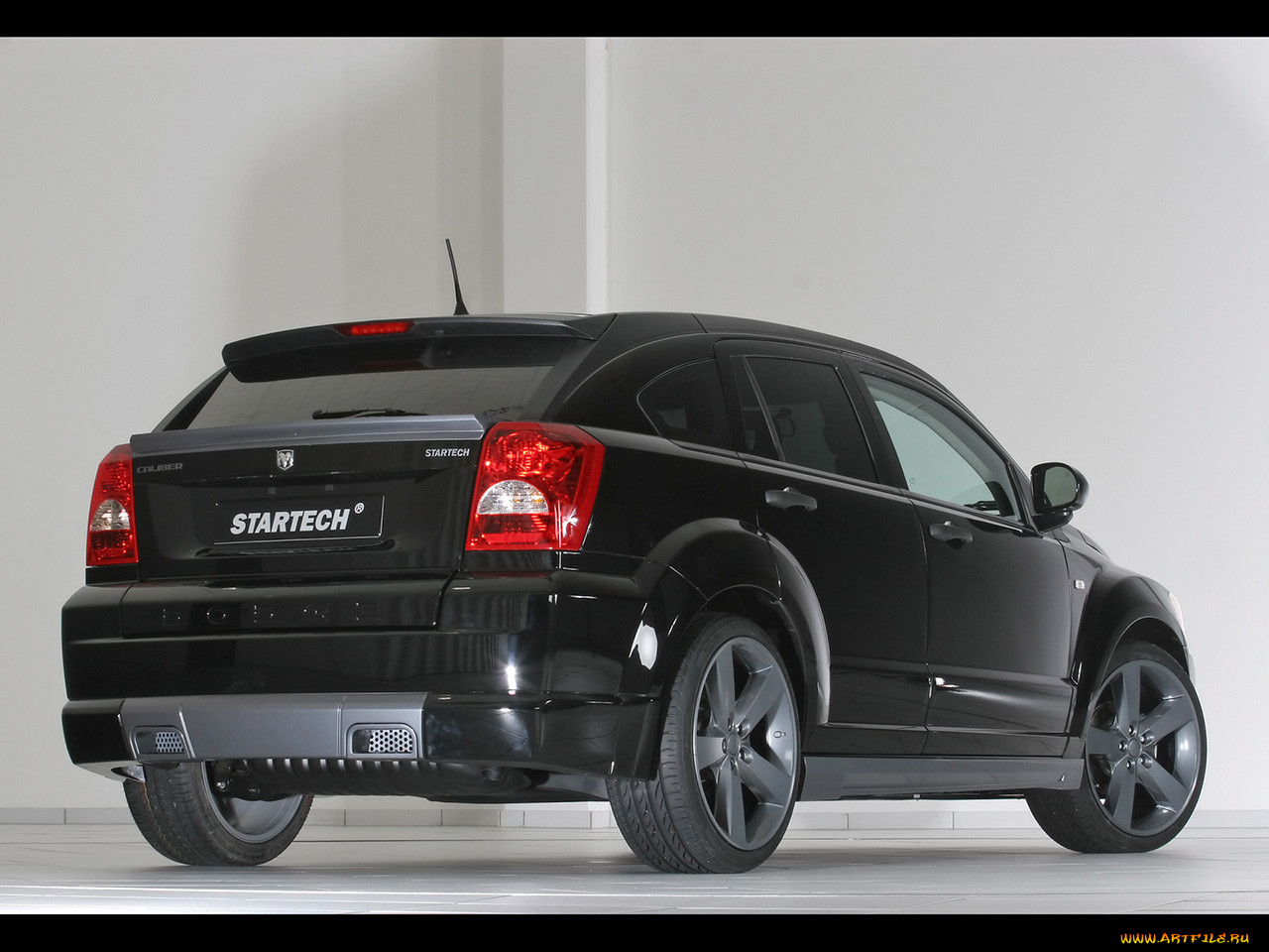 2007, startech, dodge, caliber, 